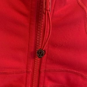 Lululemon zip up